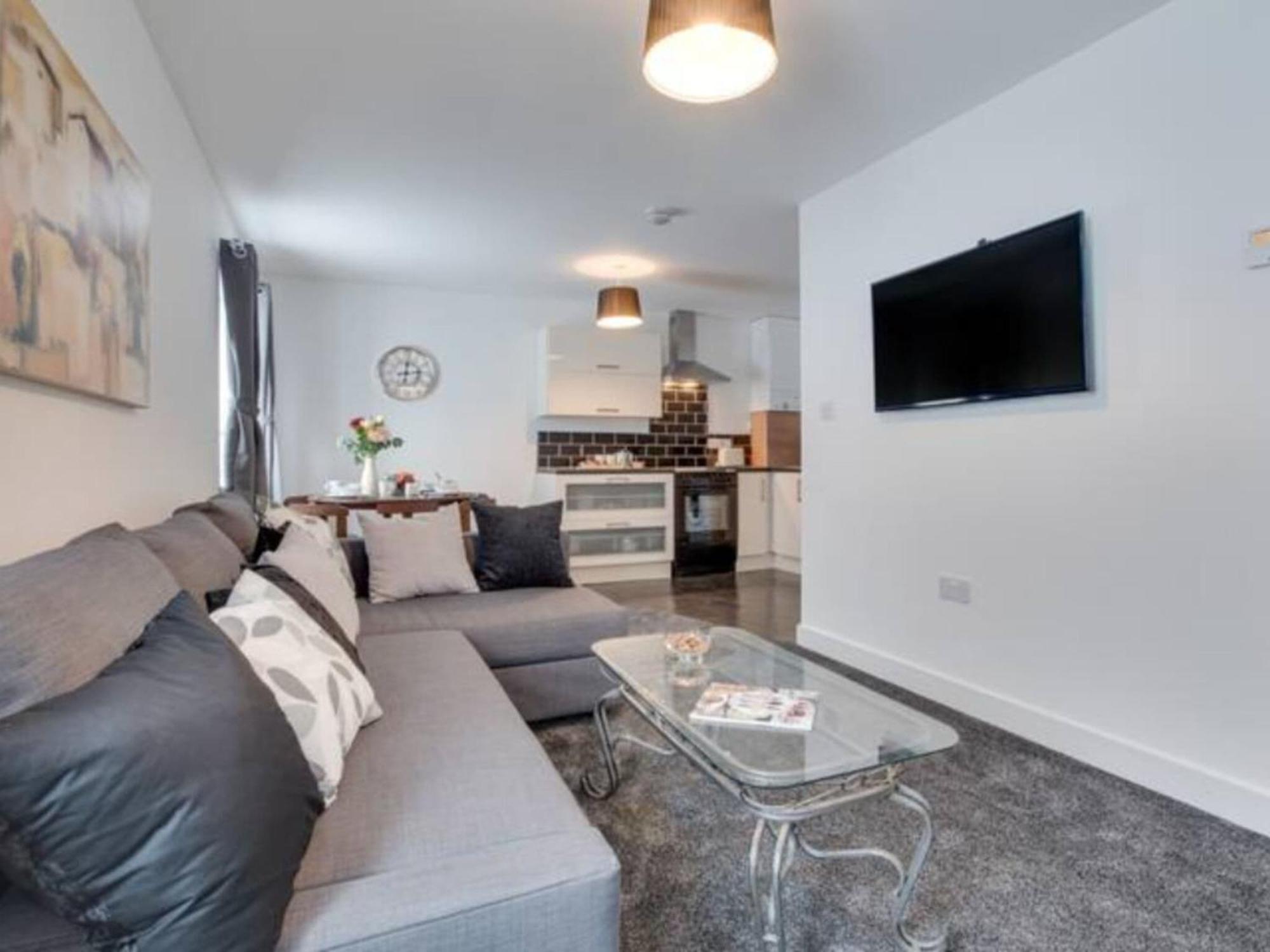 Cove Hideaway 1Bhk Apt 10 In Skinningrove Eksteriør bilde