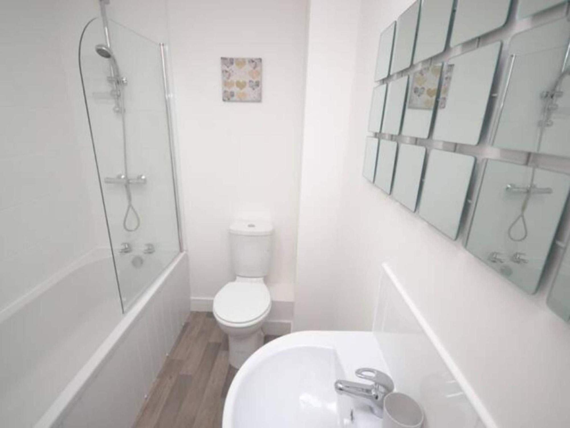 Cove Hideaway 1Bhk Apt 10 In Skinningrove Eksteriør bilde