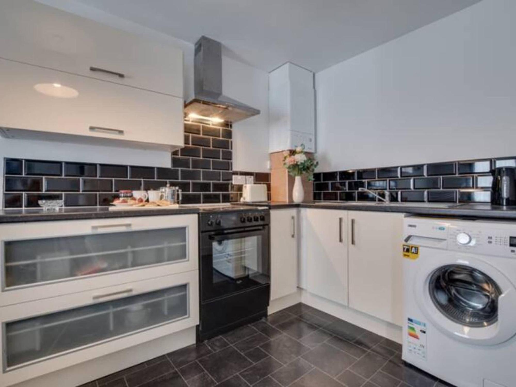 Cove Hideaway 1Bhk Apt 10 In Skinningrove Eksteriør bilde