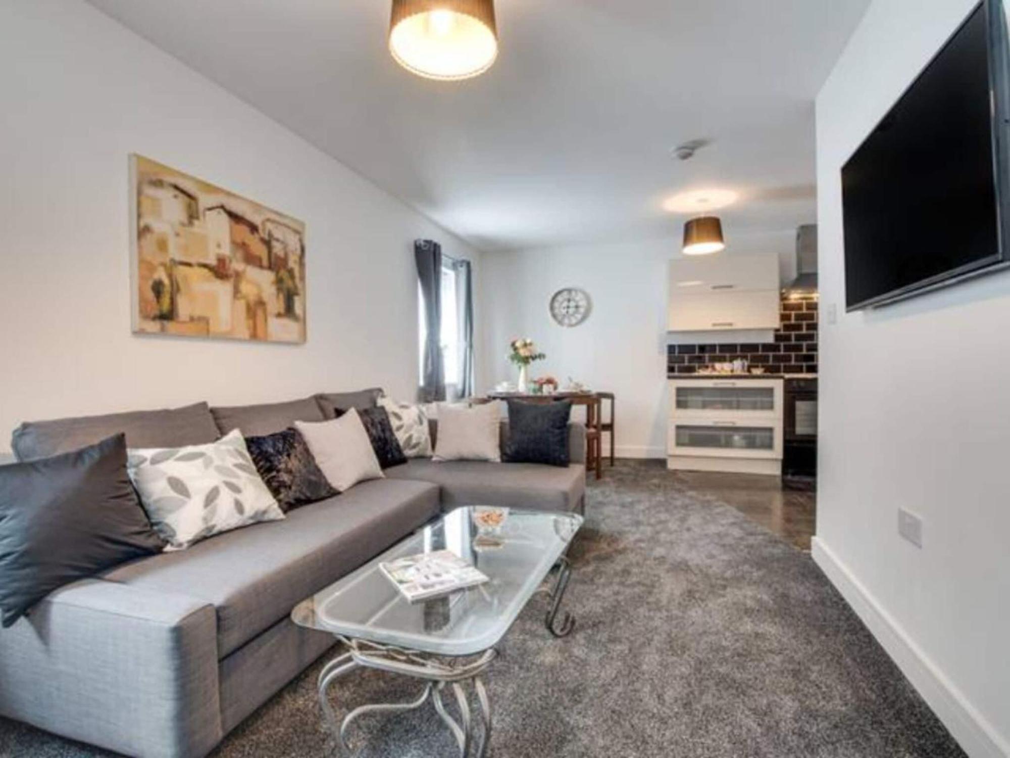 Cove Hideaway 1Bhk Apt 10 In Skinningrove Eksteriør bilde