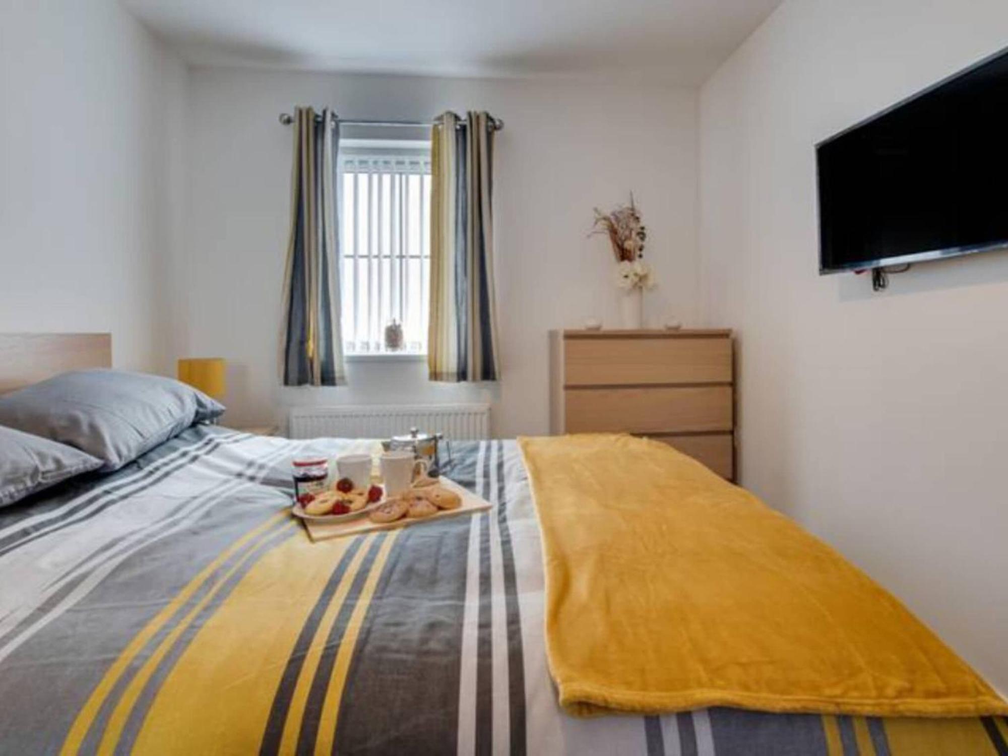 Cove Hideaway 1Bhk Apt 10 In Skinningrove Eksteriør bilde