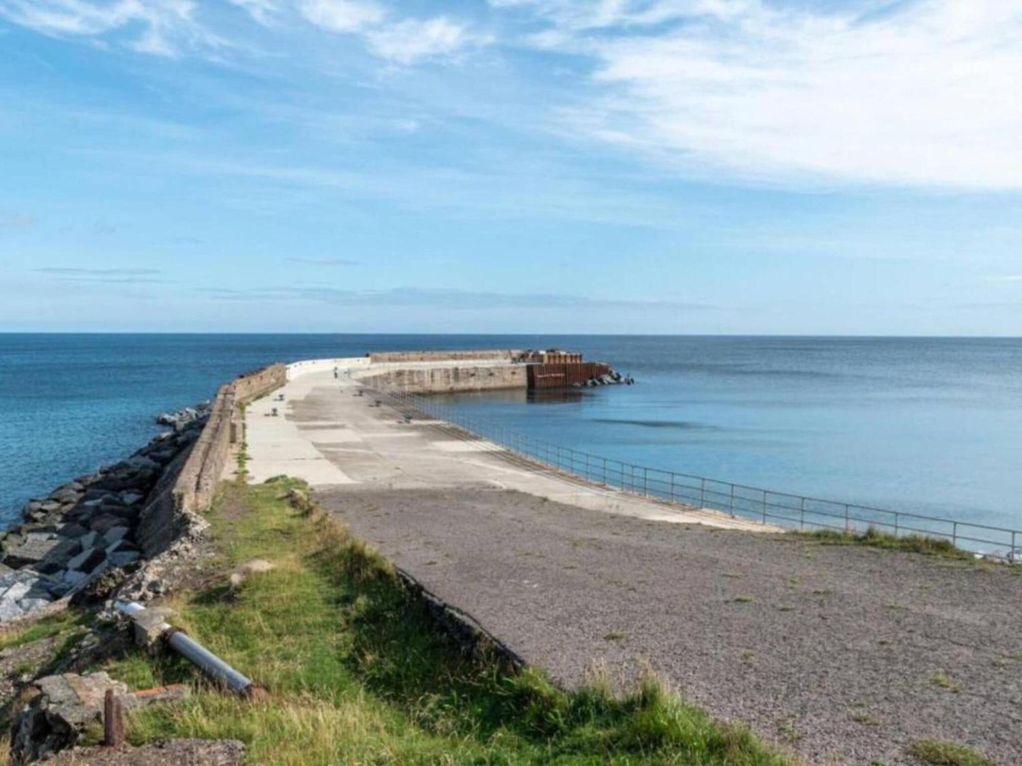Cove Hideaway 1Bhk Apt 10 In Skinningrove Eksteriør bilde